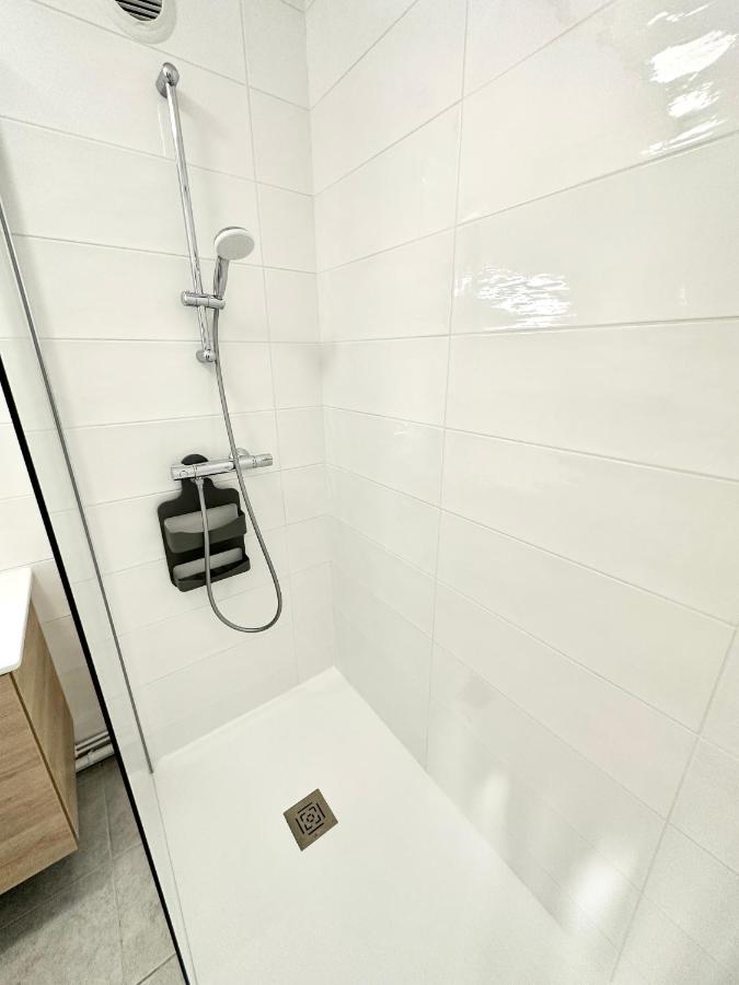 Lovely ! T2 Hyper Cocooning - Terrasse Apartment Larmor-Plage Bagian luar foto