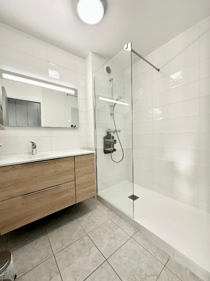 Lovely ! T2 Hyper Cocooning - Terrasse Apartment Larmor-Plage Bagian luar foto