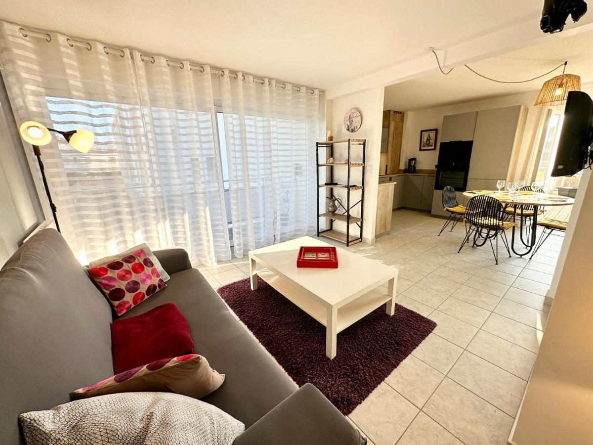 Lovely ! T2 Hyper Cocooning - Terrasse Apartment Larmor-Plage Bagian luar foto