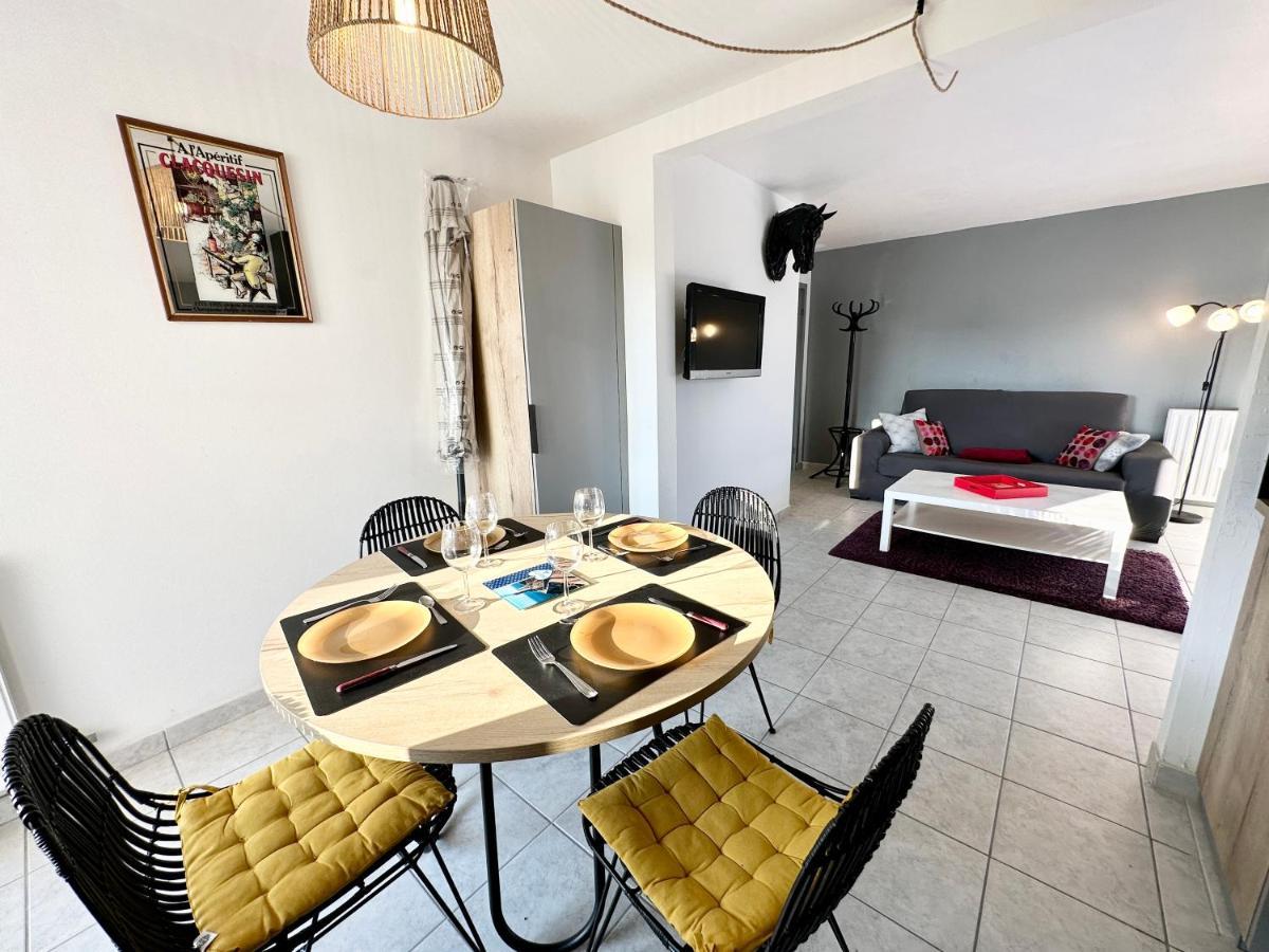 Lovely ! T2 Hyper Cocooning - Terrasse Apartment Larmor-Plage Bagian luar foto