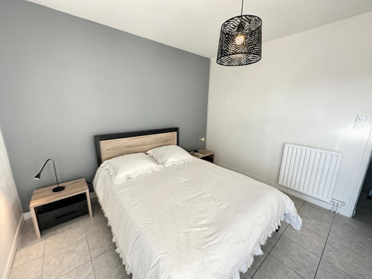Lovely ! T2 Hyper Cocooning - Terrasse Apartment Larmor-Plage Bagian luar foto